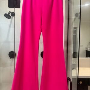 Generation Love Fuchsia Wide Leg Pants